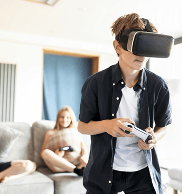 App for Virtual Reality